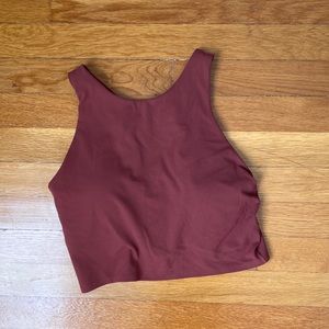 Athleta “conscious crop”